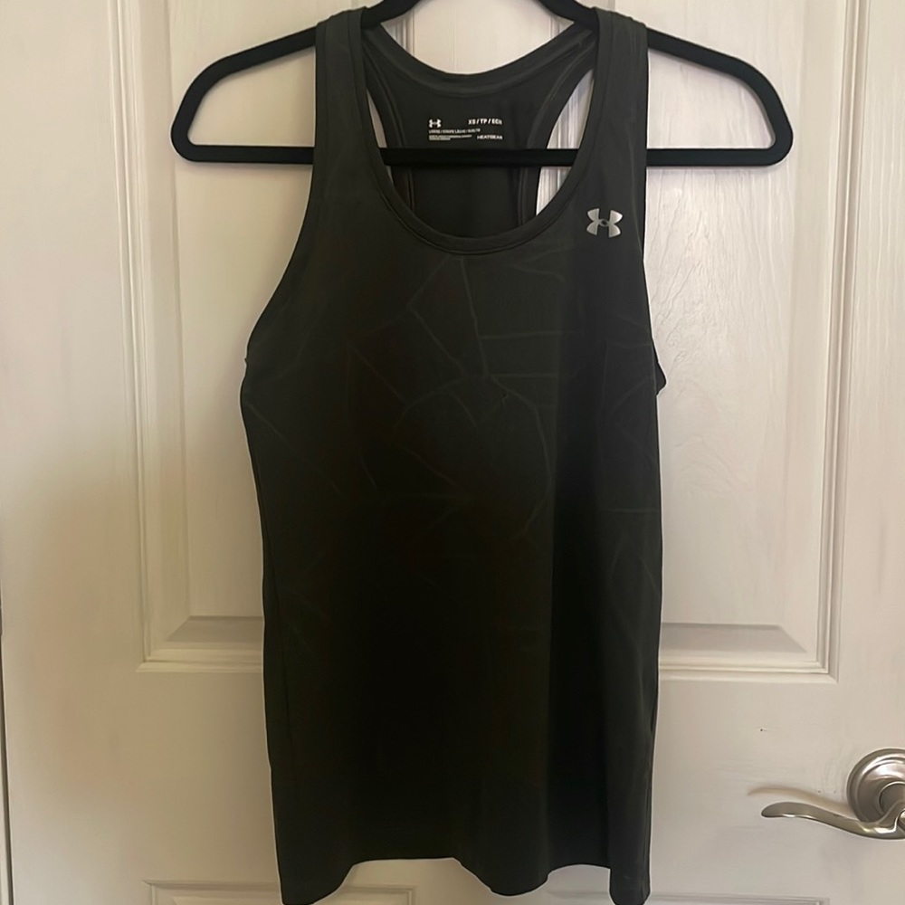 Under Armour workout tank